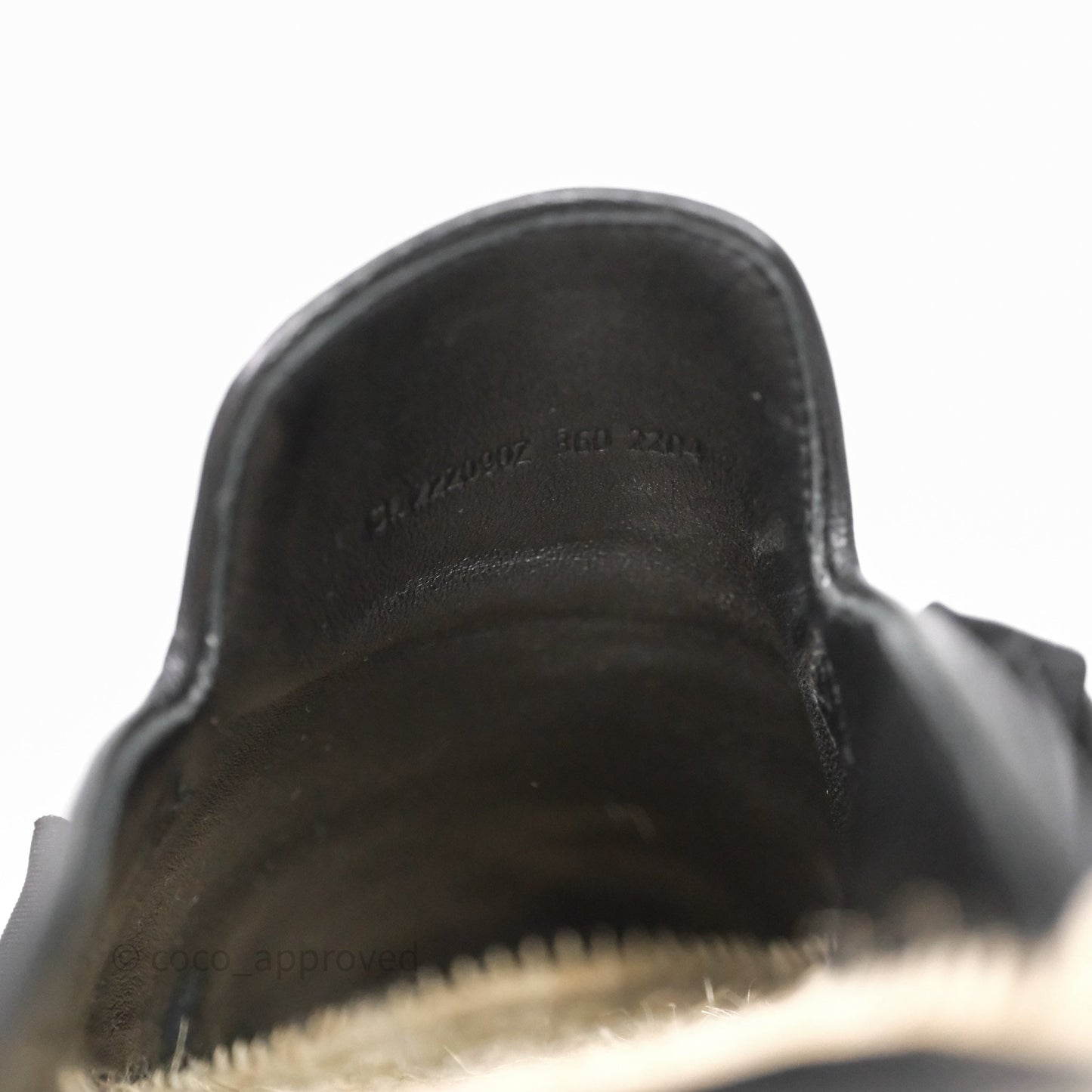 Hermes Feria Espadrille Noir Size 36