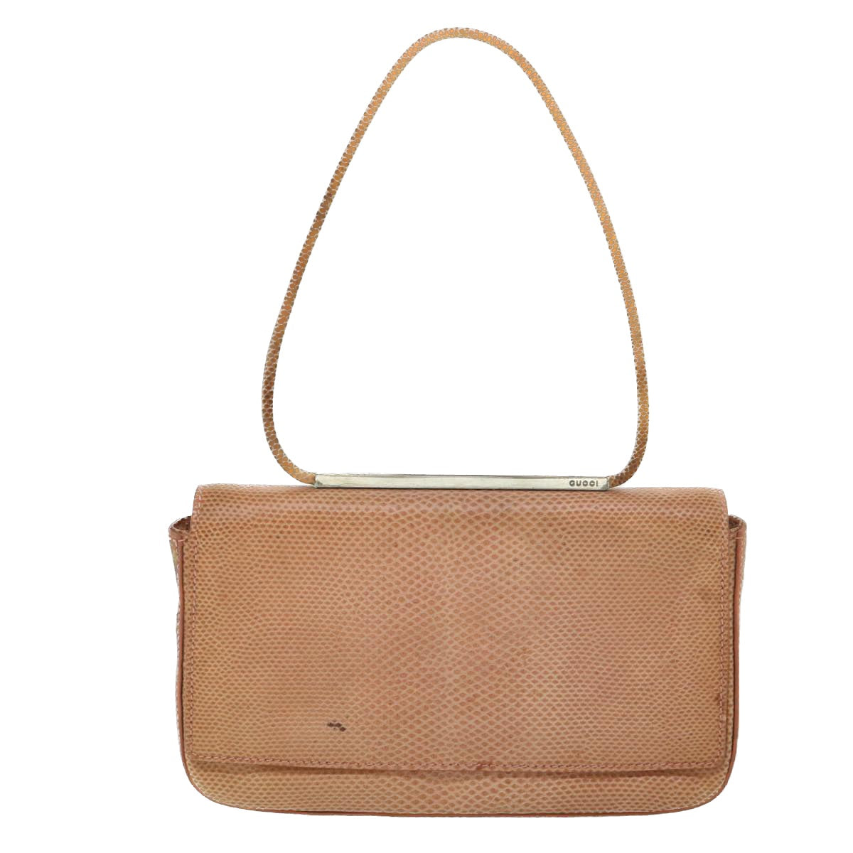 Luxury Gucci Hand Bag Leather Pink  53646