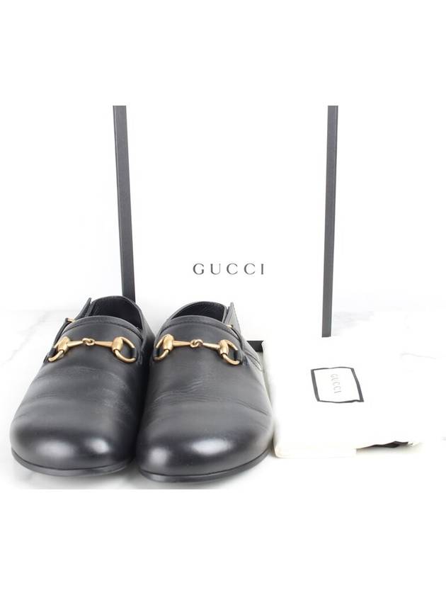 Luxury Gucci Trending 2025 Horsebit slingback leather sandals 6 250