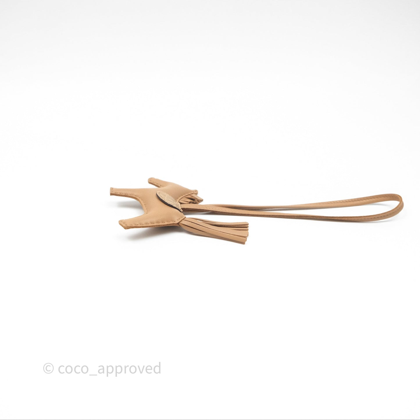 Hermès Rodeo Touch Bag Charm PM