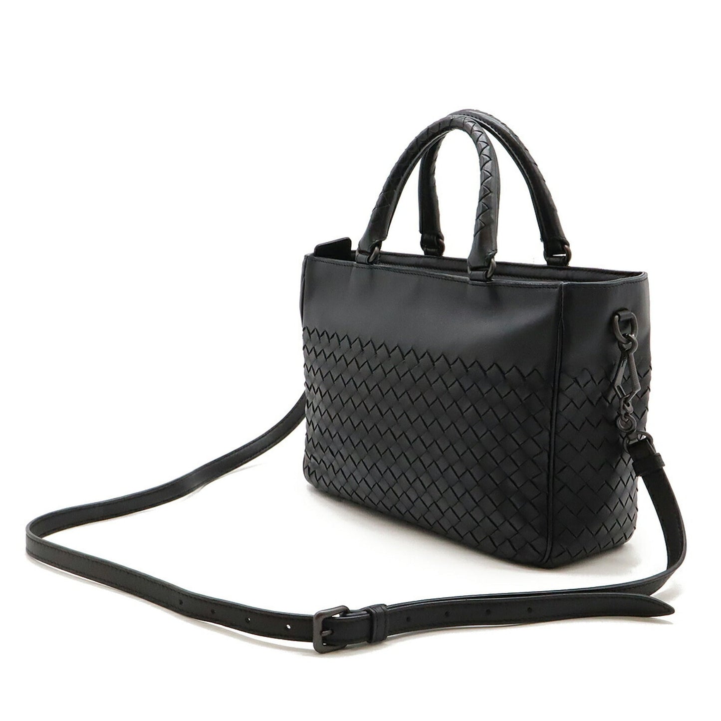 Luxury Bottega Veneta  Intrecciato Handbag Shoulder Bag ()
