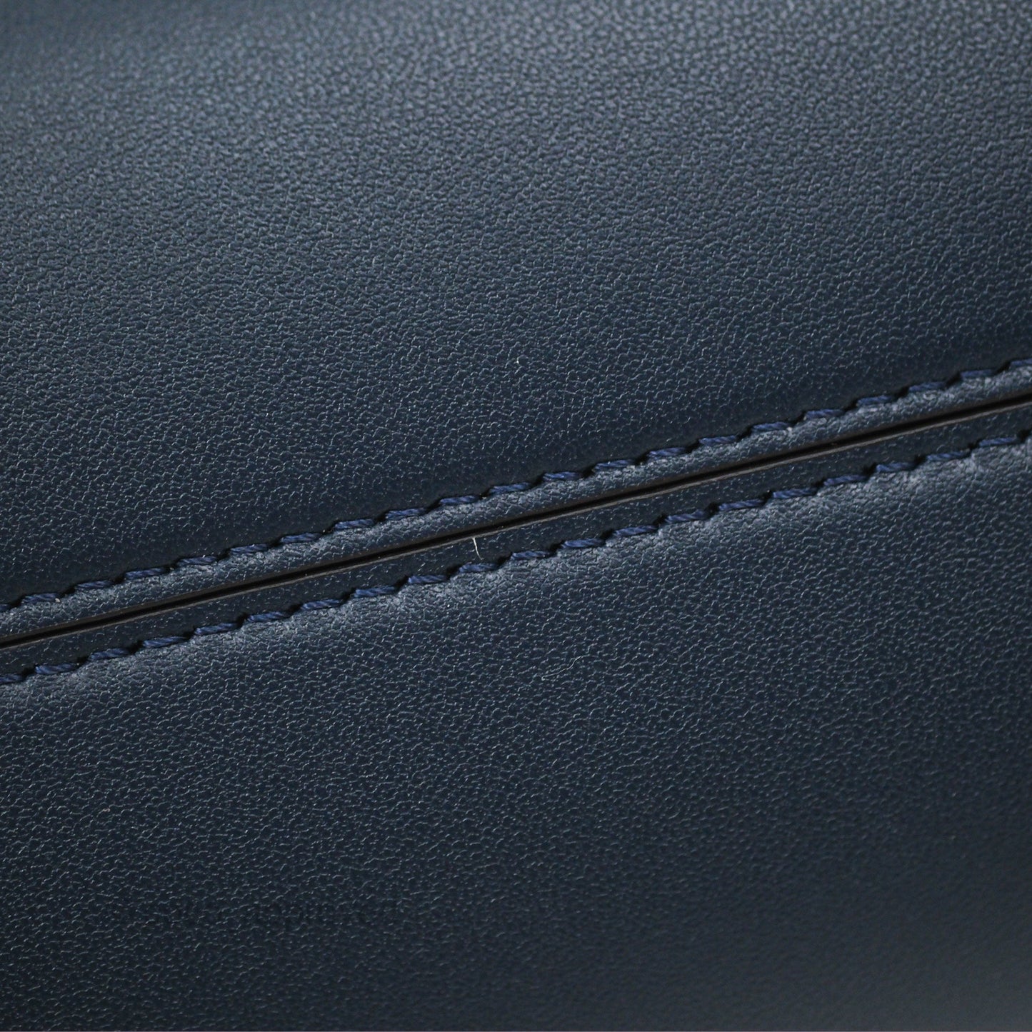 Fendi Small Fendi First Midnight Blue Shiny Nappa