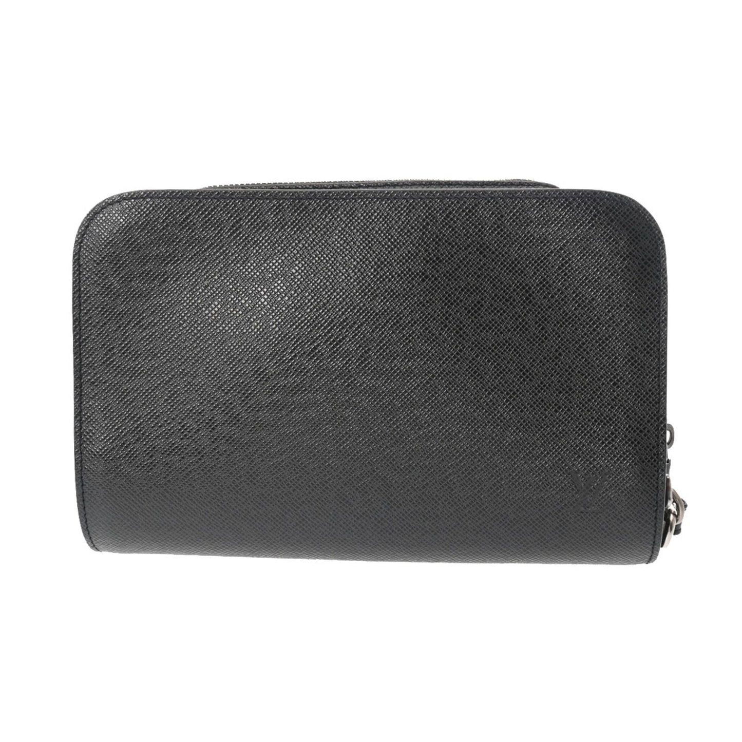 Louis Vuitton Baikal  Leather Clutch Bag ()