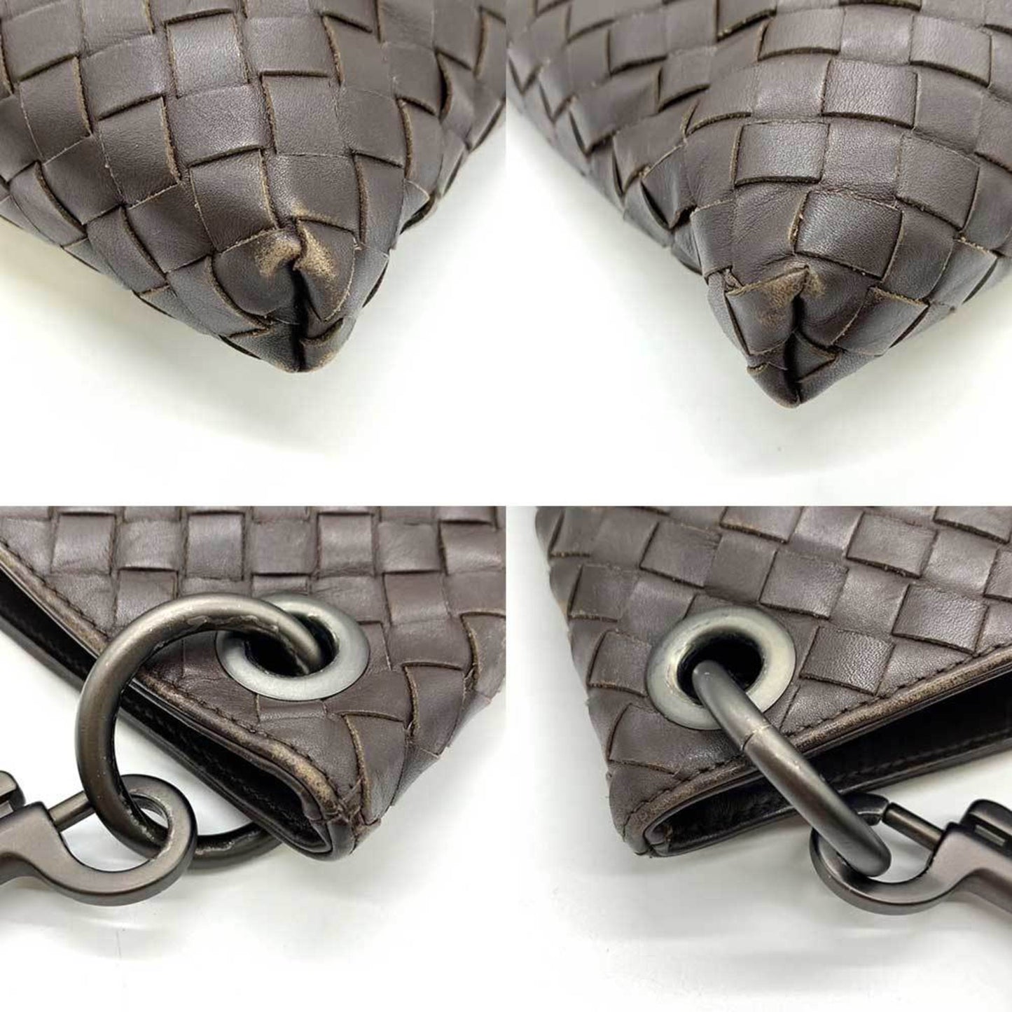 Luxury Bottega Veneta  Intrecciato Shoulder Bag ()