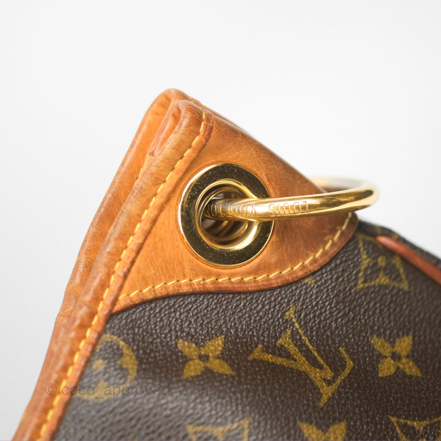 Louis Vuitton Vintage Galilea Shoulder Bag PM