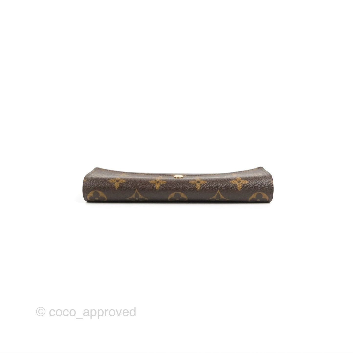 Louis Vuitton Vintage Sarah Wallet Monogram