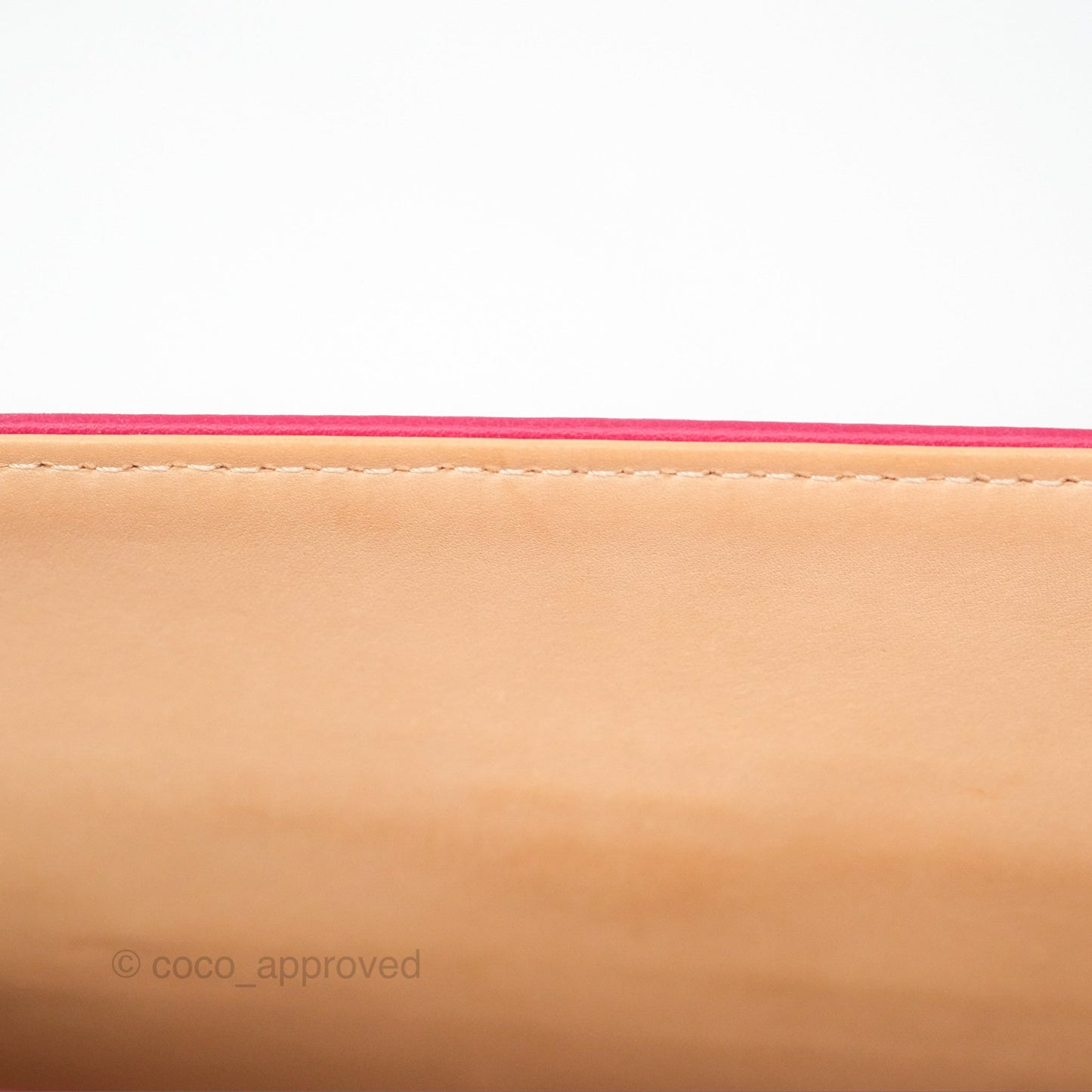 Delvaux Tempête Mini in Silky Calf Framboise