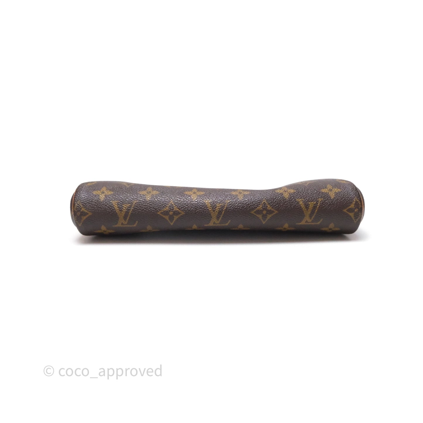 Louis Vuitton Eva Shoulder Bag Monogram Coated Canvas