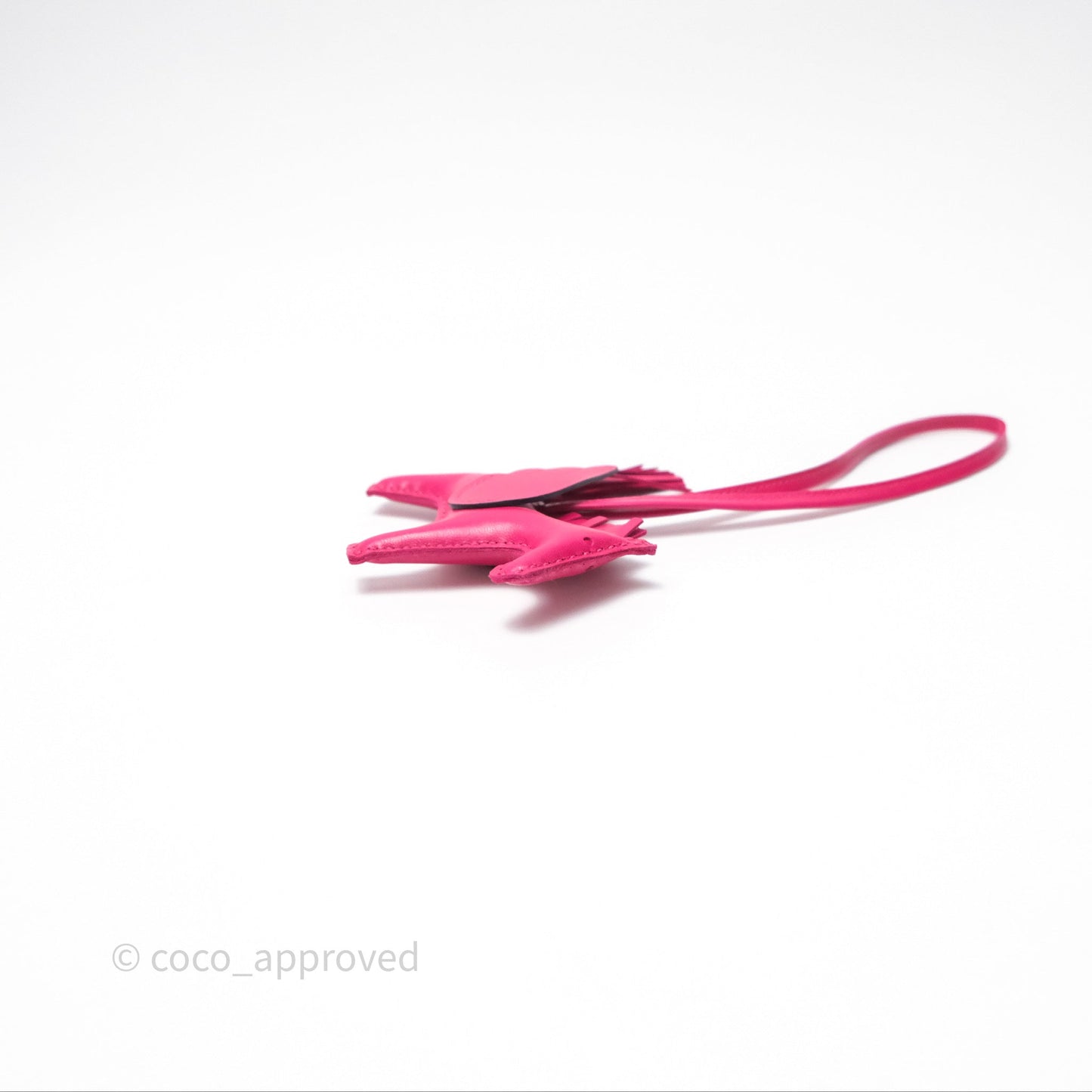 Hermès Rodeo Pegase PM Bag Charm