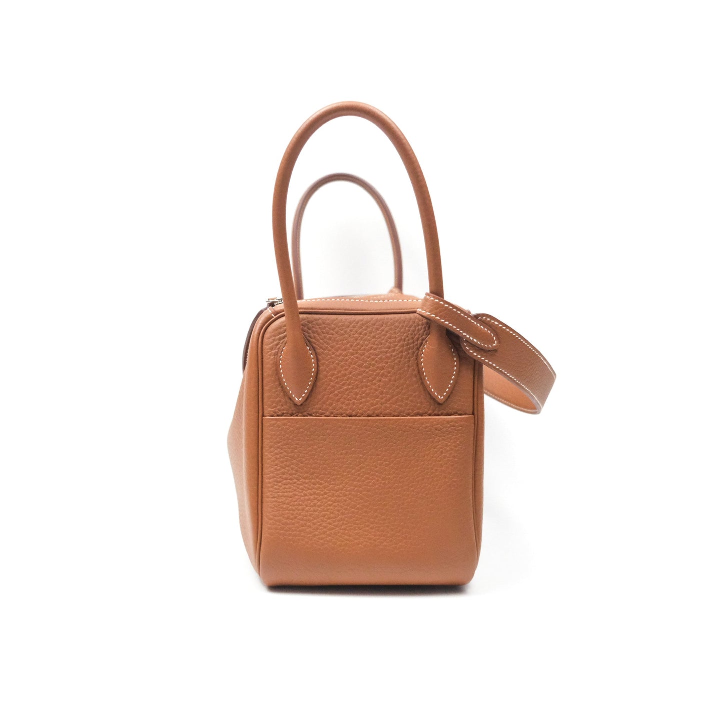 Hermès Lindy 26 Gold Clemence Palladium Hardware