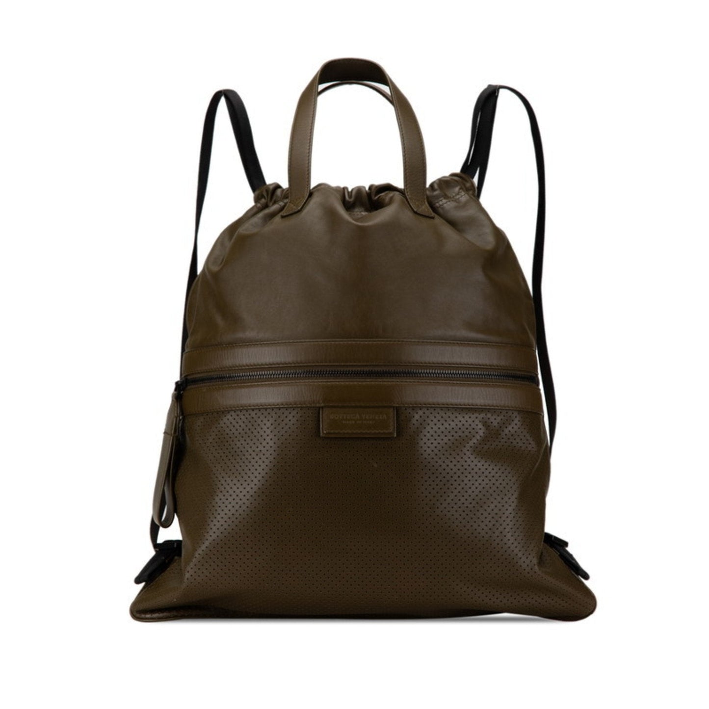 Luxury Bottega Veneta  Leather Backpack ()