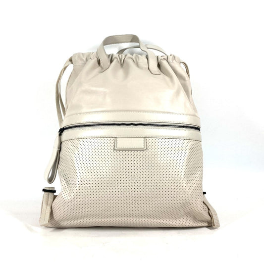 Luxury Bottega Veneta  Leather Backpack ()