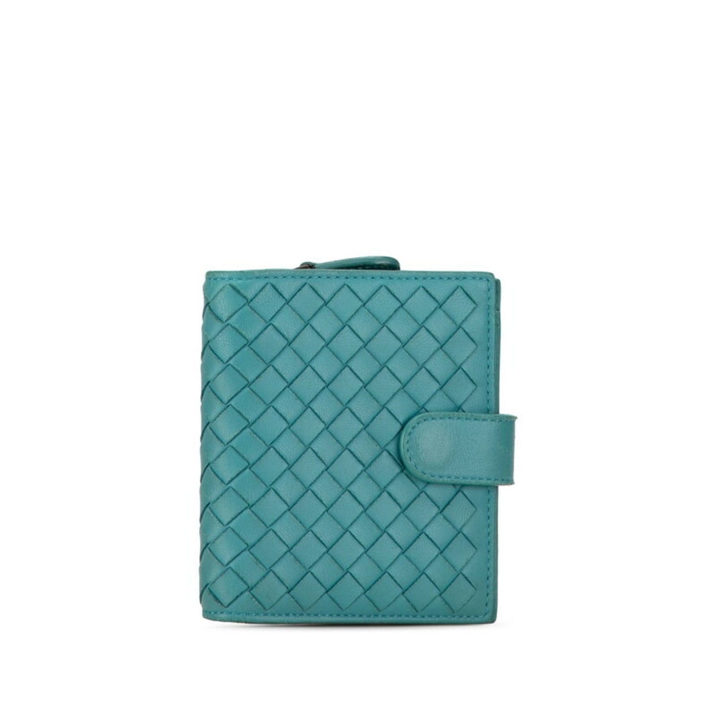Luxury Bottega Veneta  Leather Wallet (Bi-Fold) ()