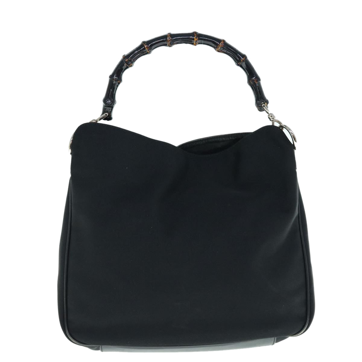 Luxury Gucci Trending 2025 Bamboo  Synthetic Shoulder Bag