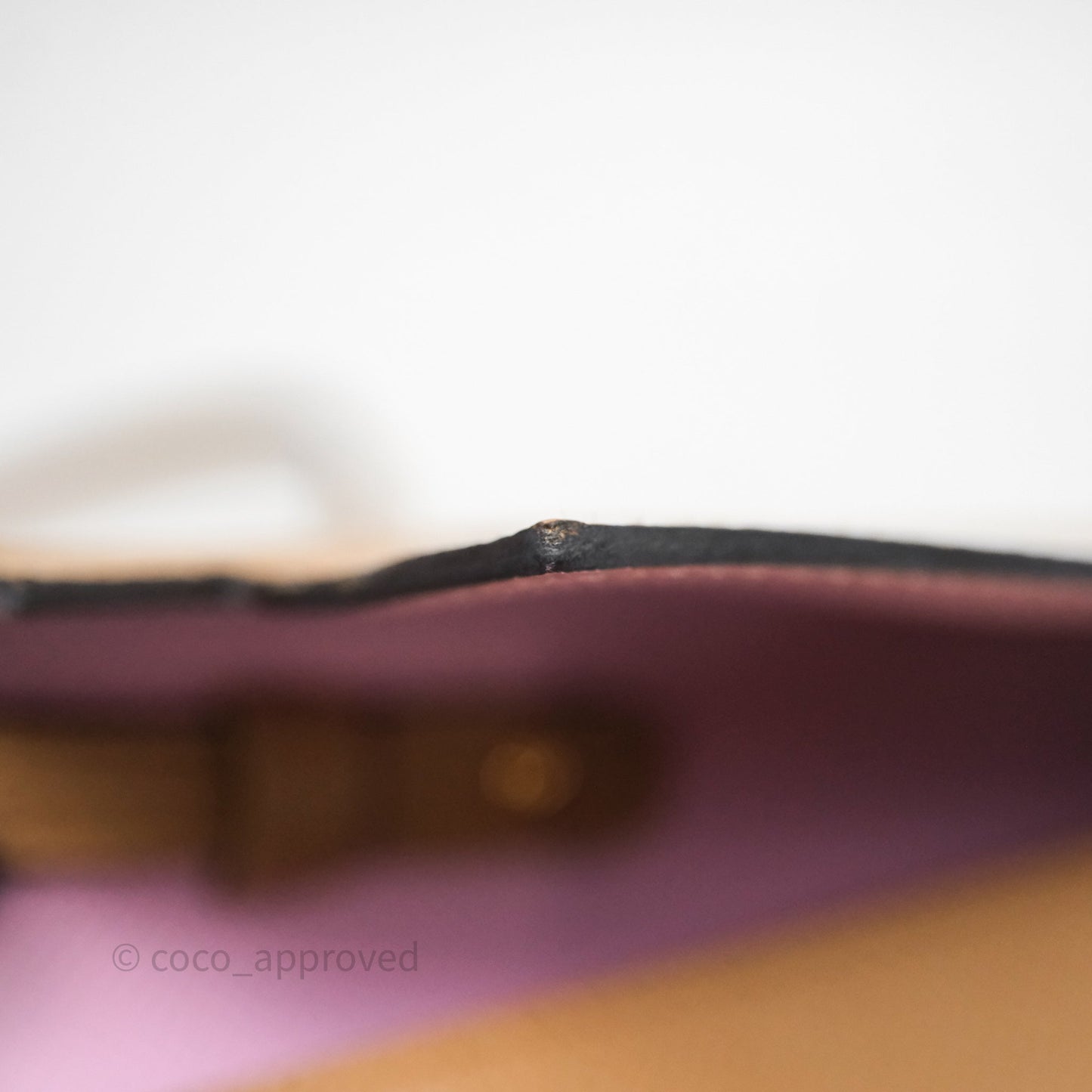 Hermès Kelly To Go Wallet Chai 0M Epsom Gold Hardware