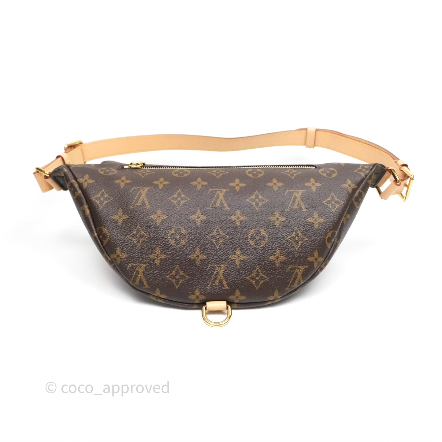 Louis Vuitton Bum Bag Monogram Canvas