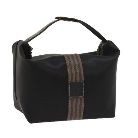 Luxury FendiPouch Pecan Canvas Black54116