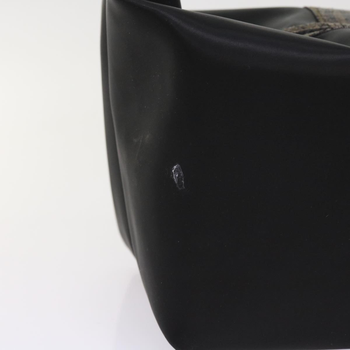 Luxury FendiPouch Pecan Canvas Black54116