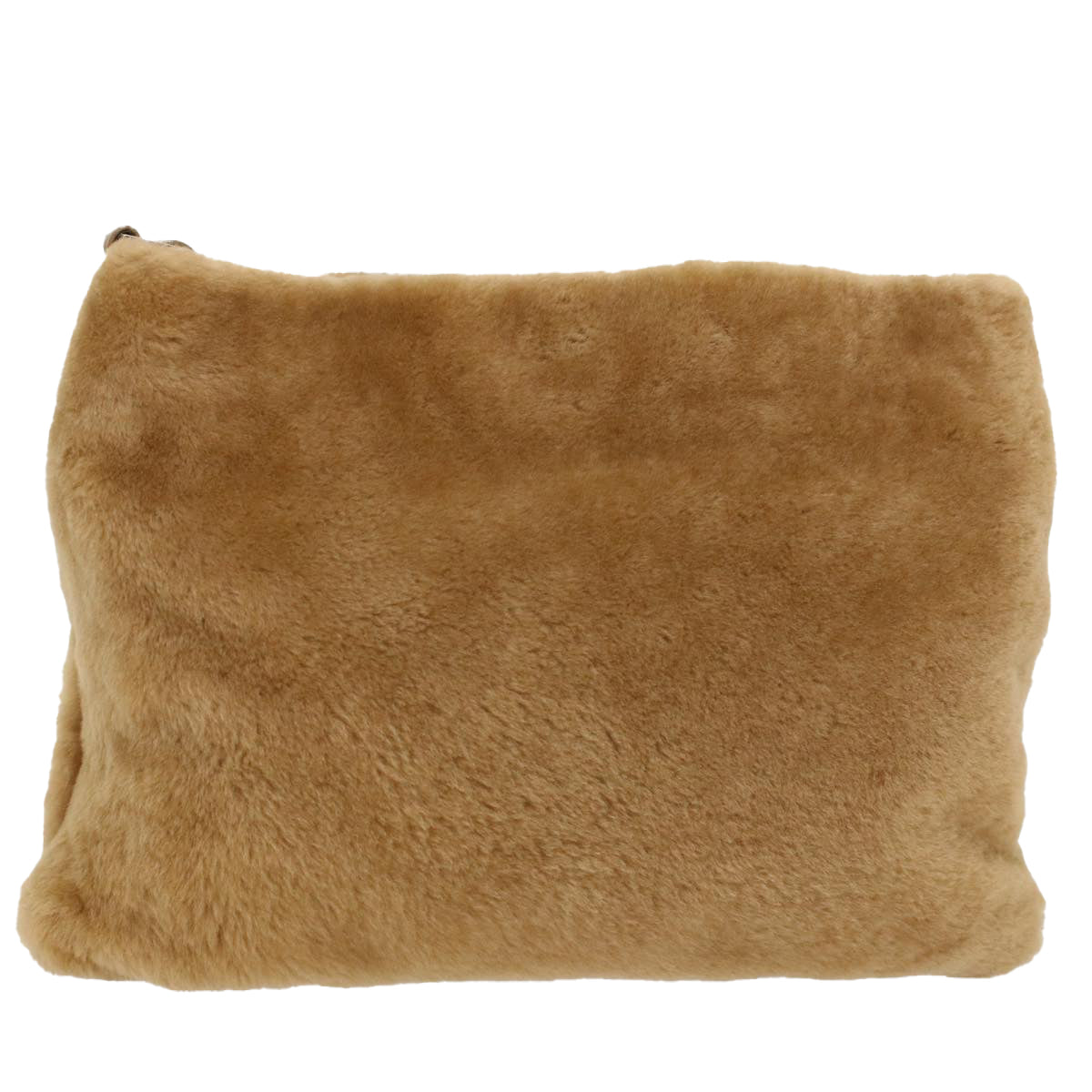 Luxury FendiShoulder Bag fur Brown54120
