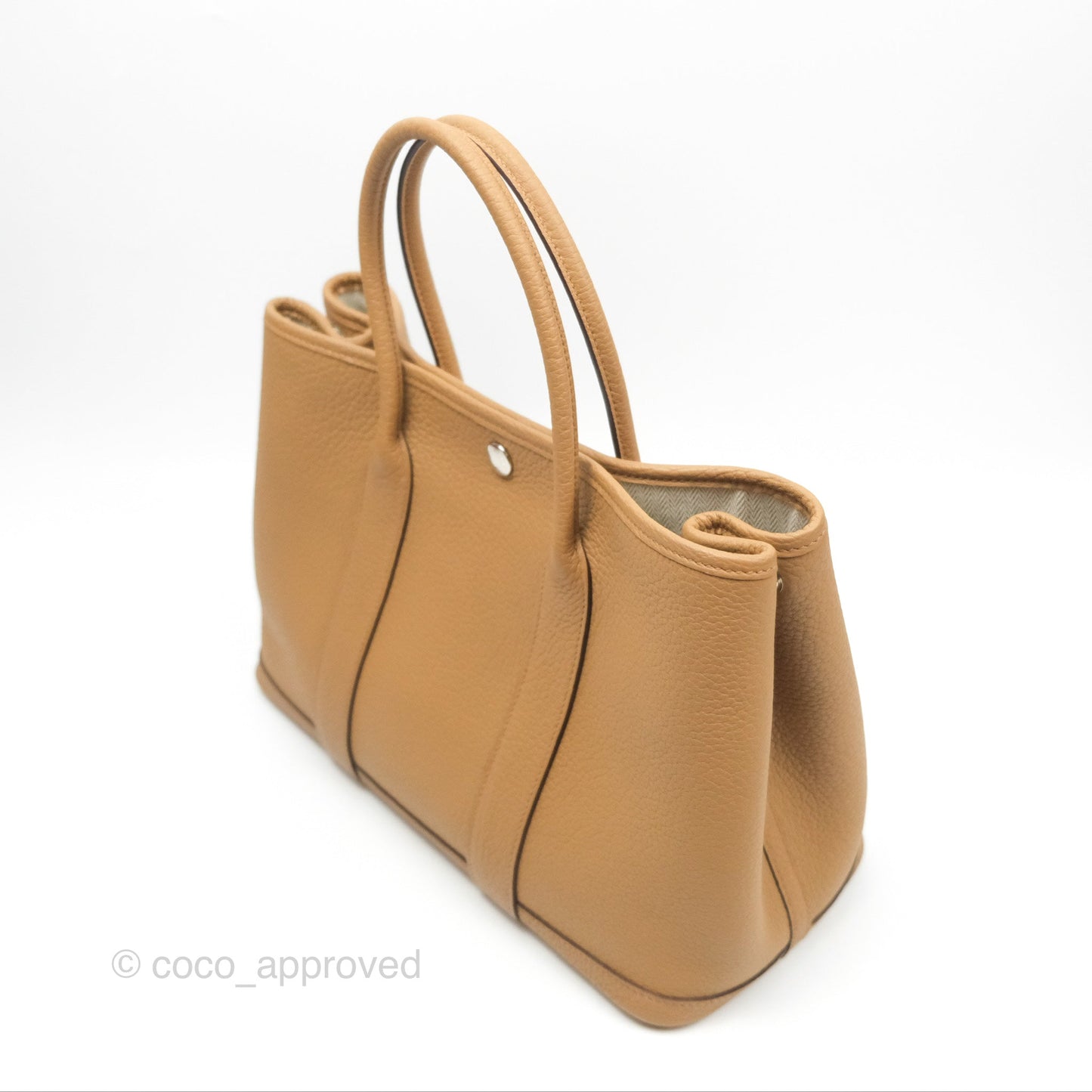 Hermès Garden Party 30 Biscuit 48