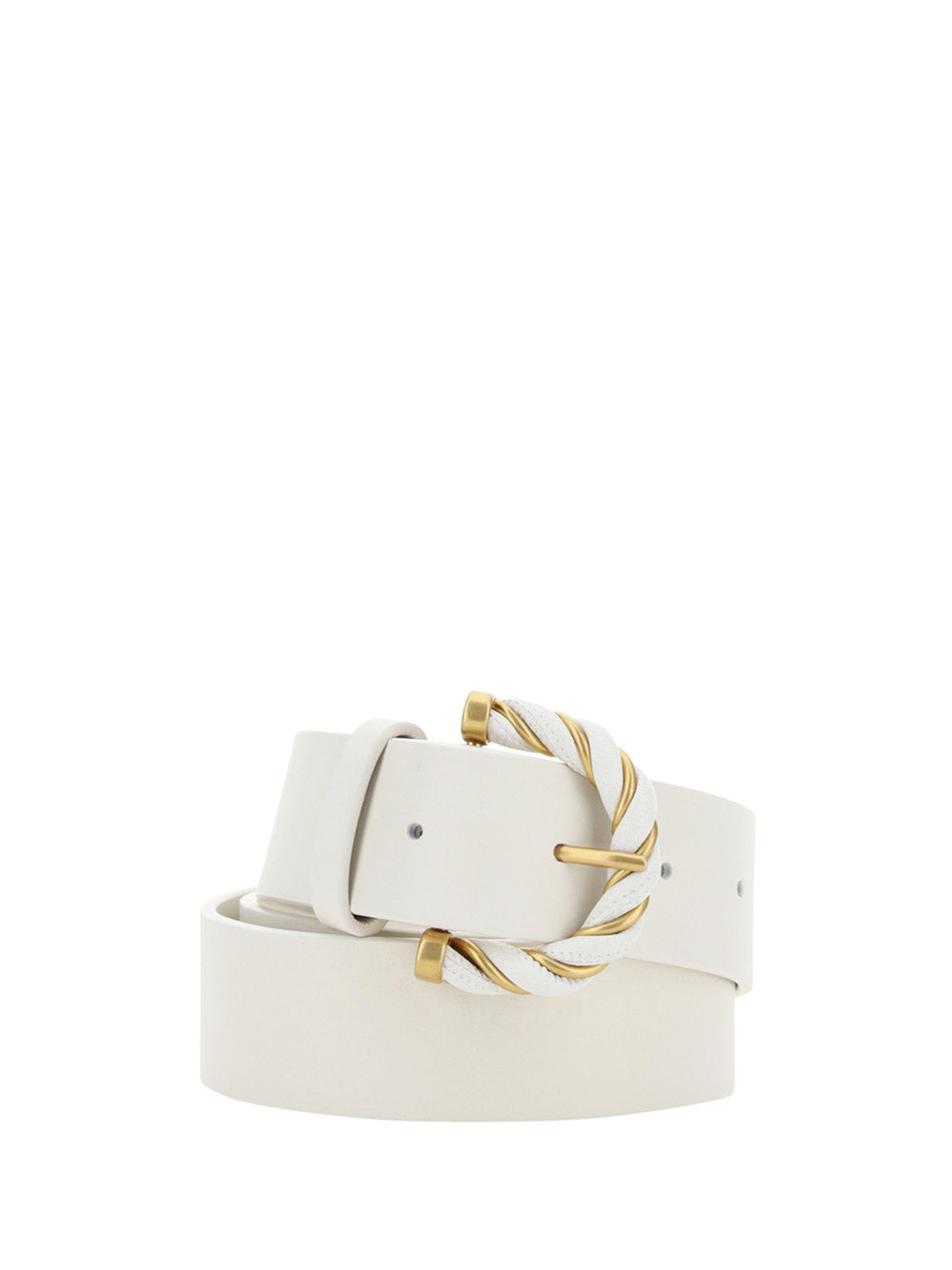Luxury Bottega Veneta Twist Belt