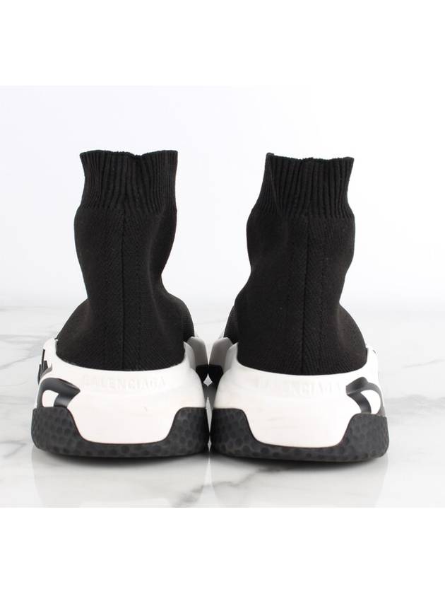Luxury Balenciaga graffiti speedrunner