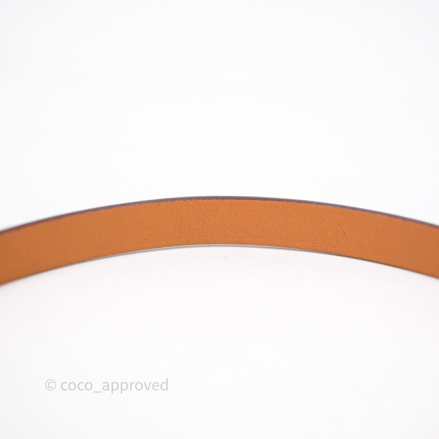 Hermes Pop H Double Tour Bracelet Nata