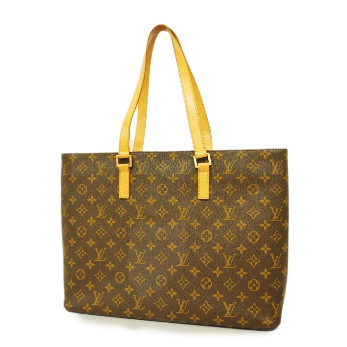 Louis Vuitton Luco  Canvas Tote Bag ()
