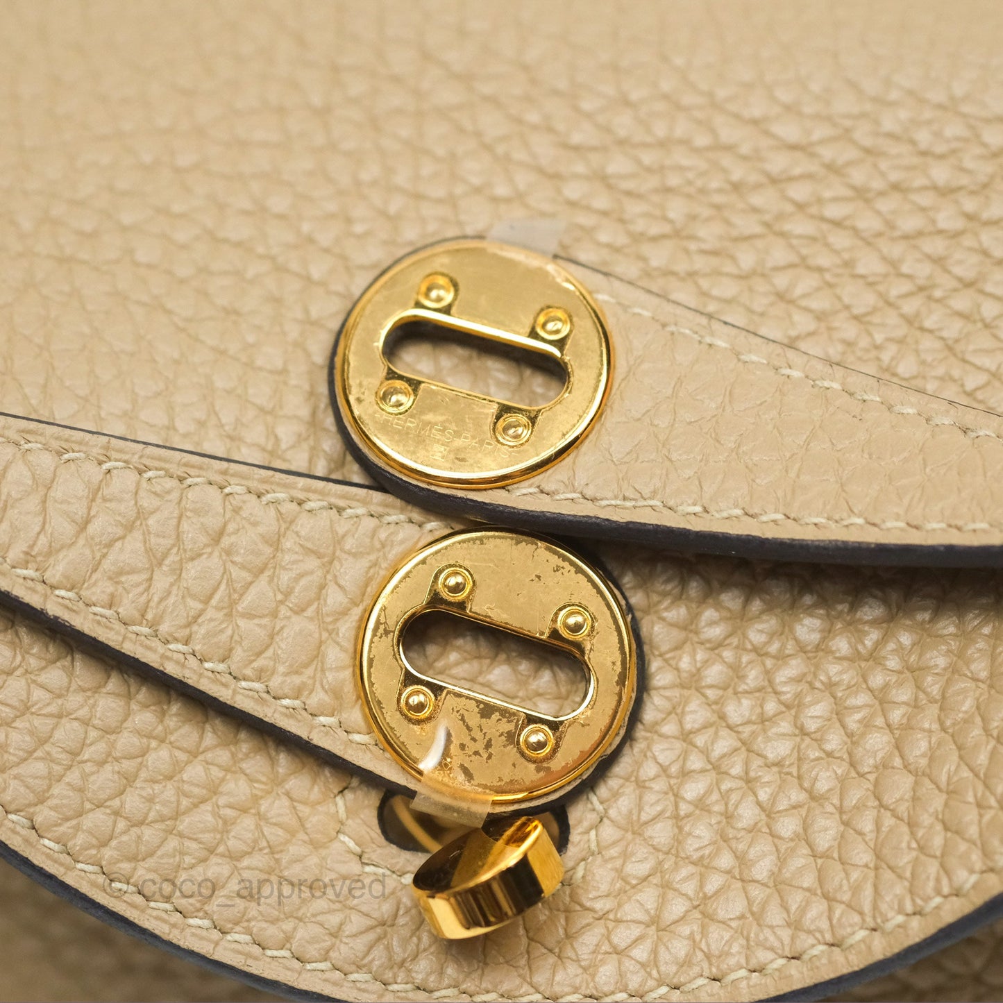 Hermes Mini Lindy 20 Trench S2 Clemence Maxi Quadrille Bleu Billard Biscuit 48 Rouge H