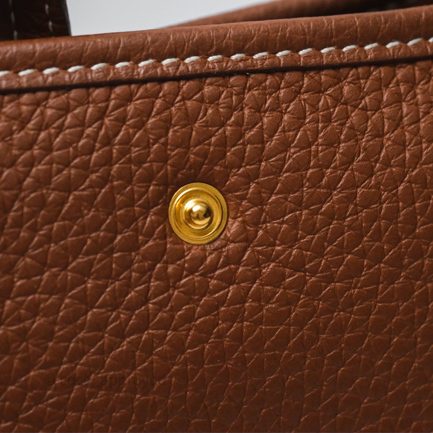 Hermès Mini Evelyne 16 Amazone Gold 37 Clemence Gold Hardware
