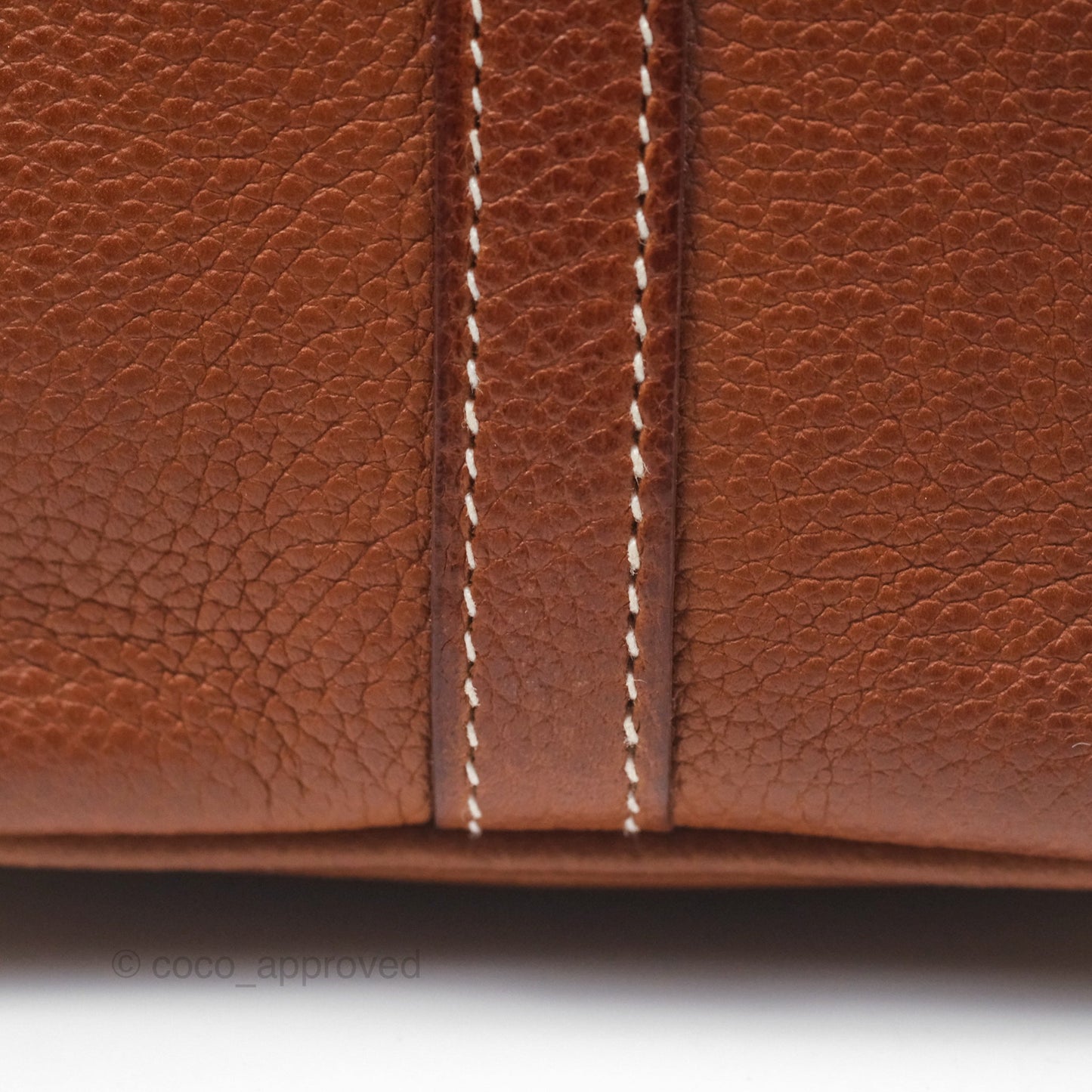 Hermès Picotin Lock 18 Fauve 34 Barenia Gold Hardware