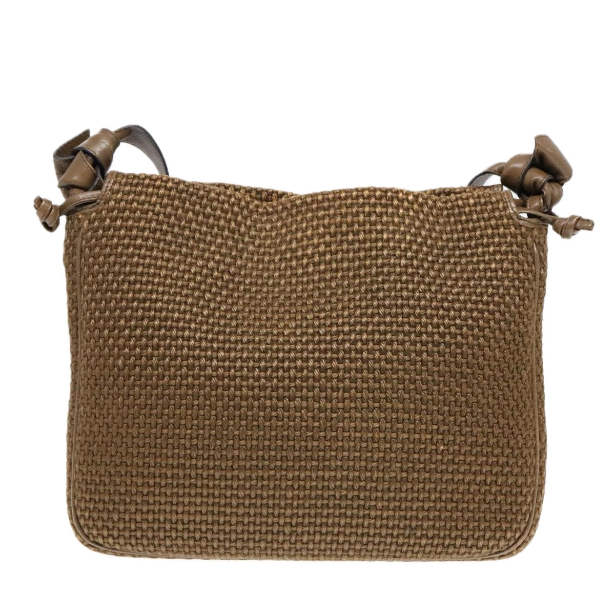 Luxury Bottega Veneta  Canvas Shoulder Bag ()