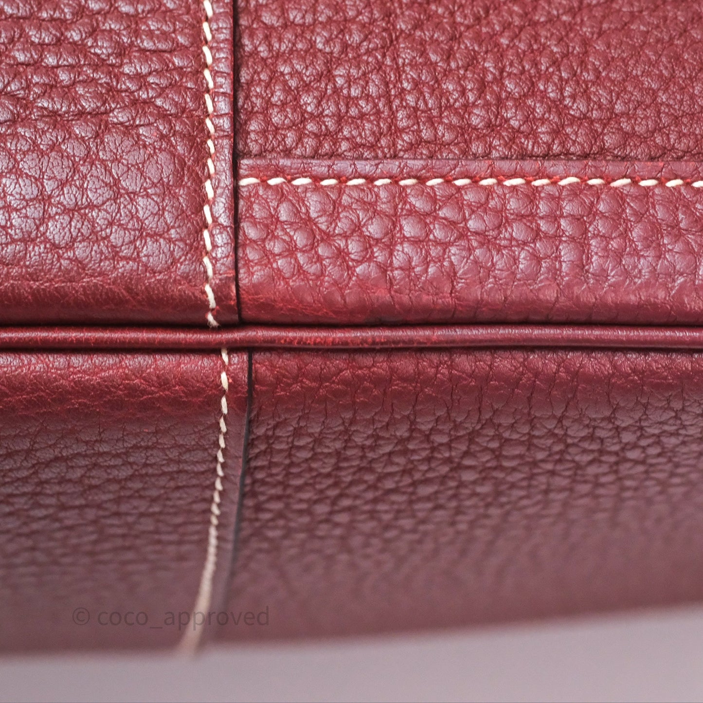 Hermès Garden Party 36 Rouge H 55