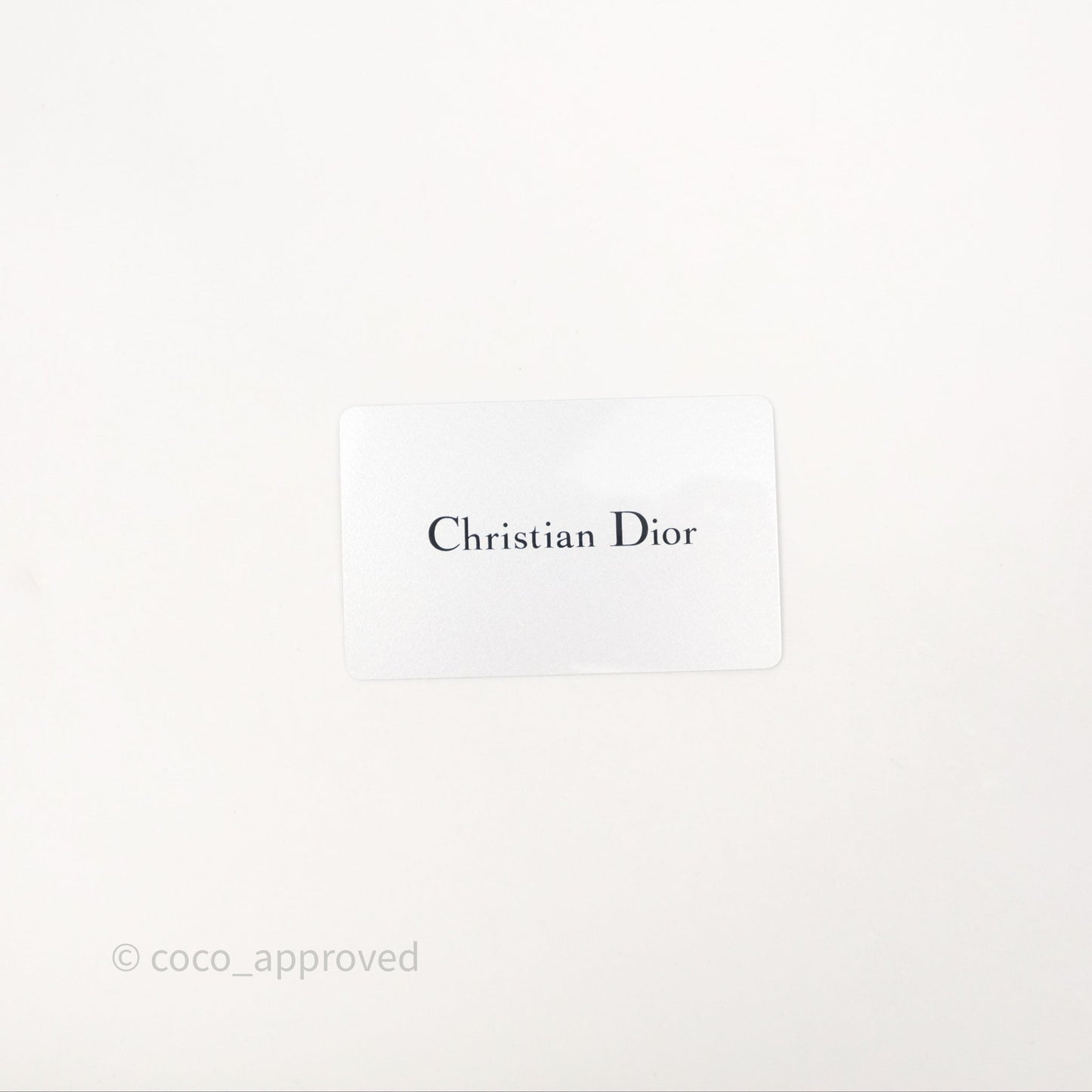 Christian Dior Saddle Bag Navy Denim Gold Hardware