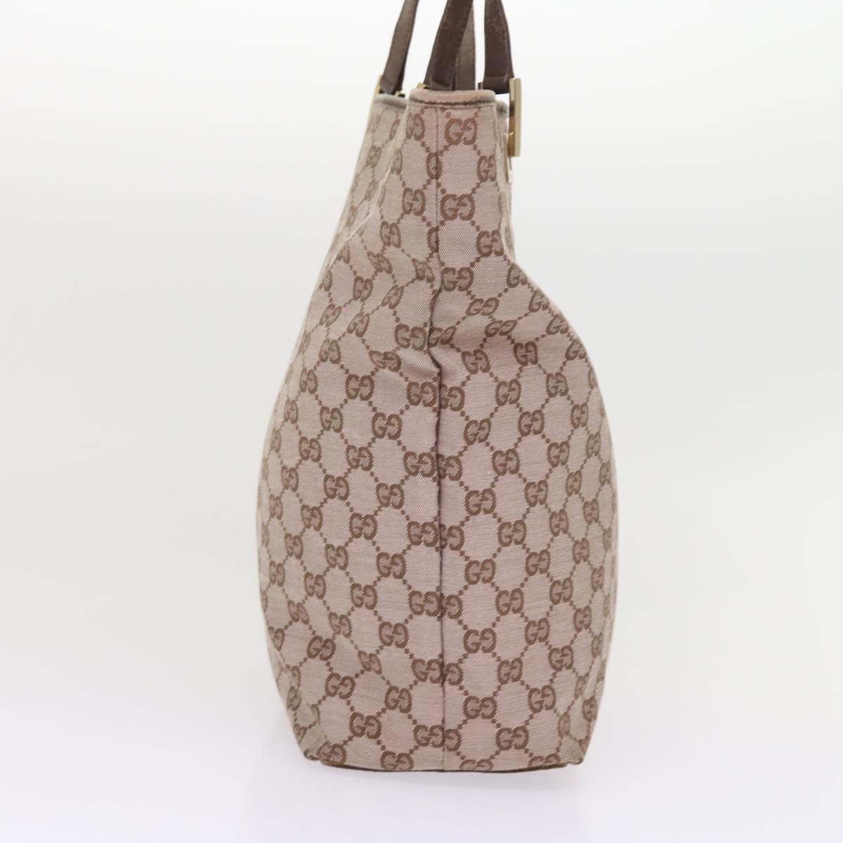 Luxury Gucci GG Canvas Tote Bag Pink 002 1098 1705  54698