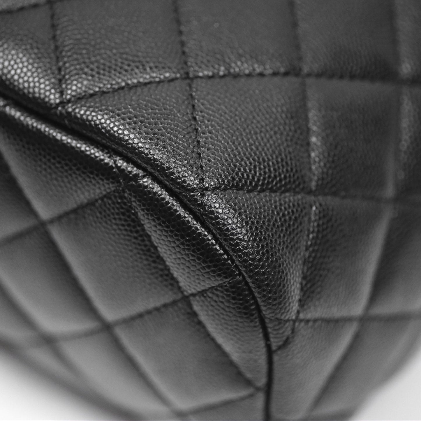 Chanel Small Urban Spirit Backpack Black Caviar Gold Hardware