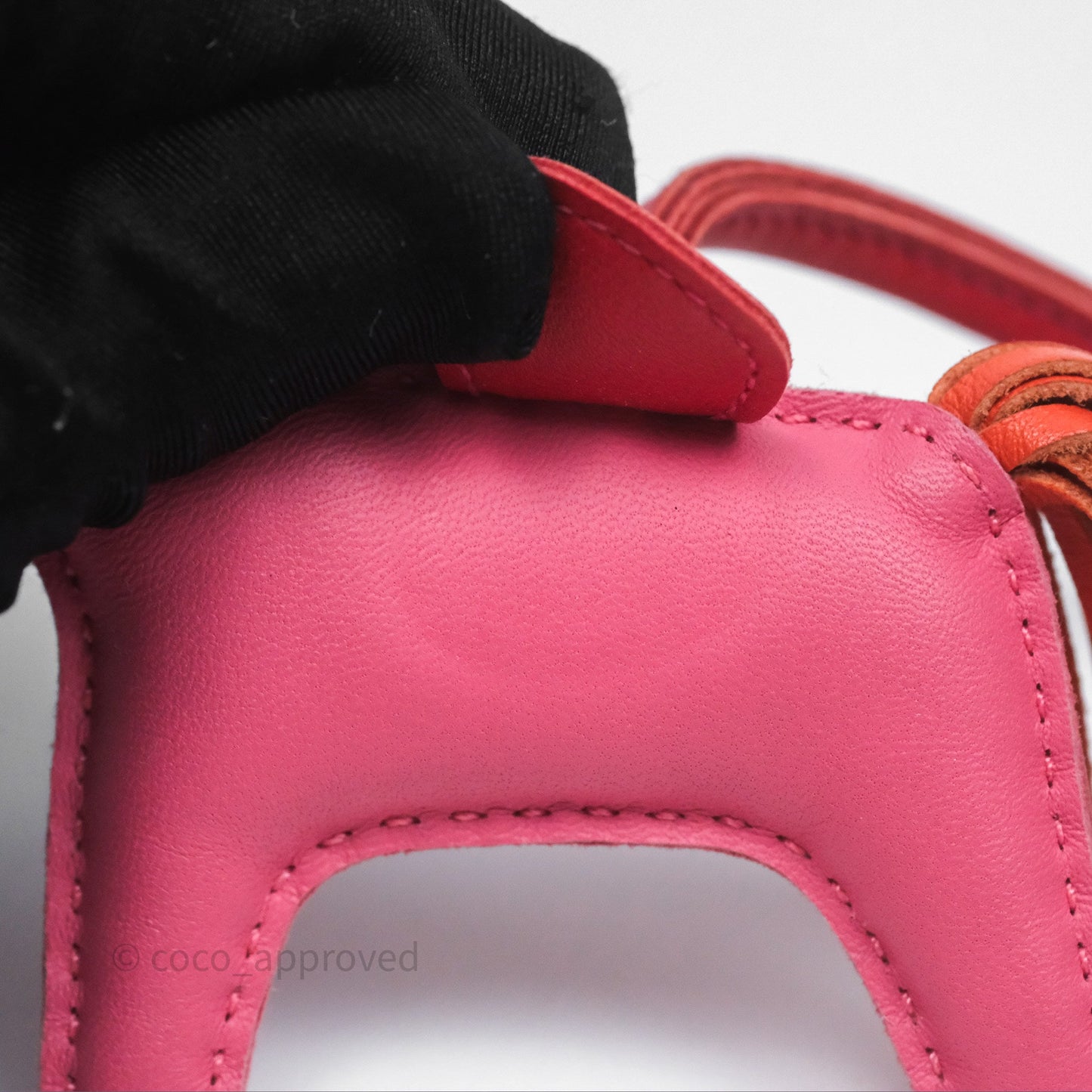 Hermès Rodeo Bag Charm PM