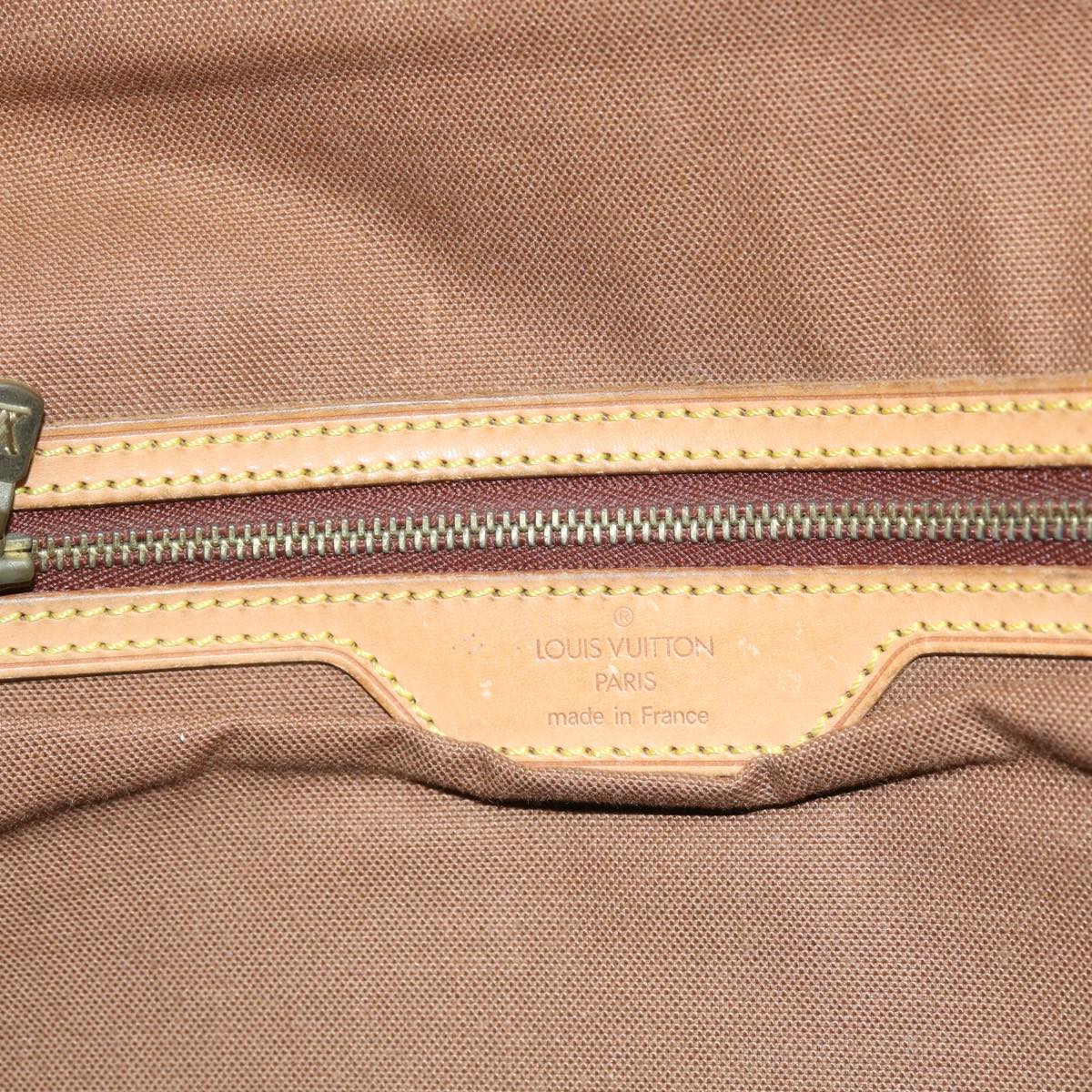 LOUIS VUITTON Monogram Beverly Hand Bag M51120 LV 54928