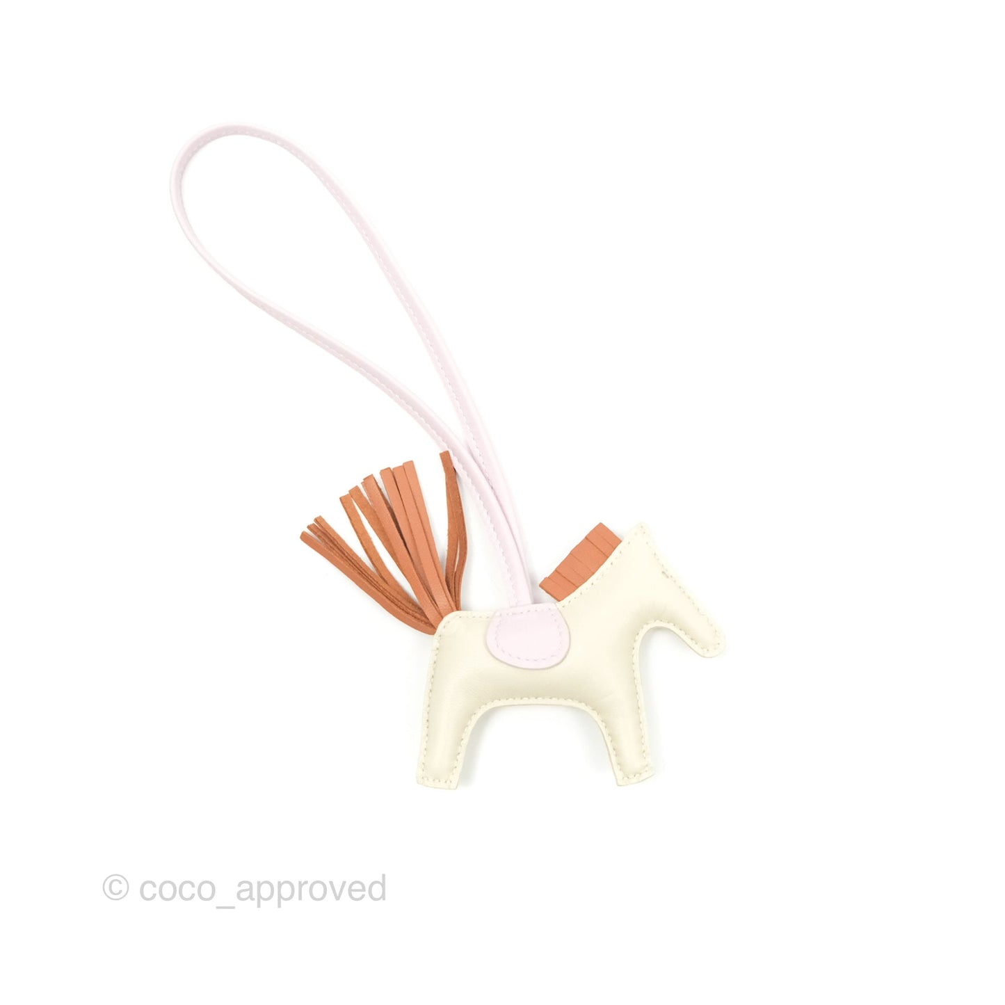 Hermès Rodeo Bag Charm PM