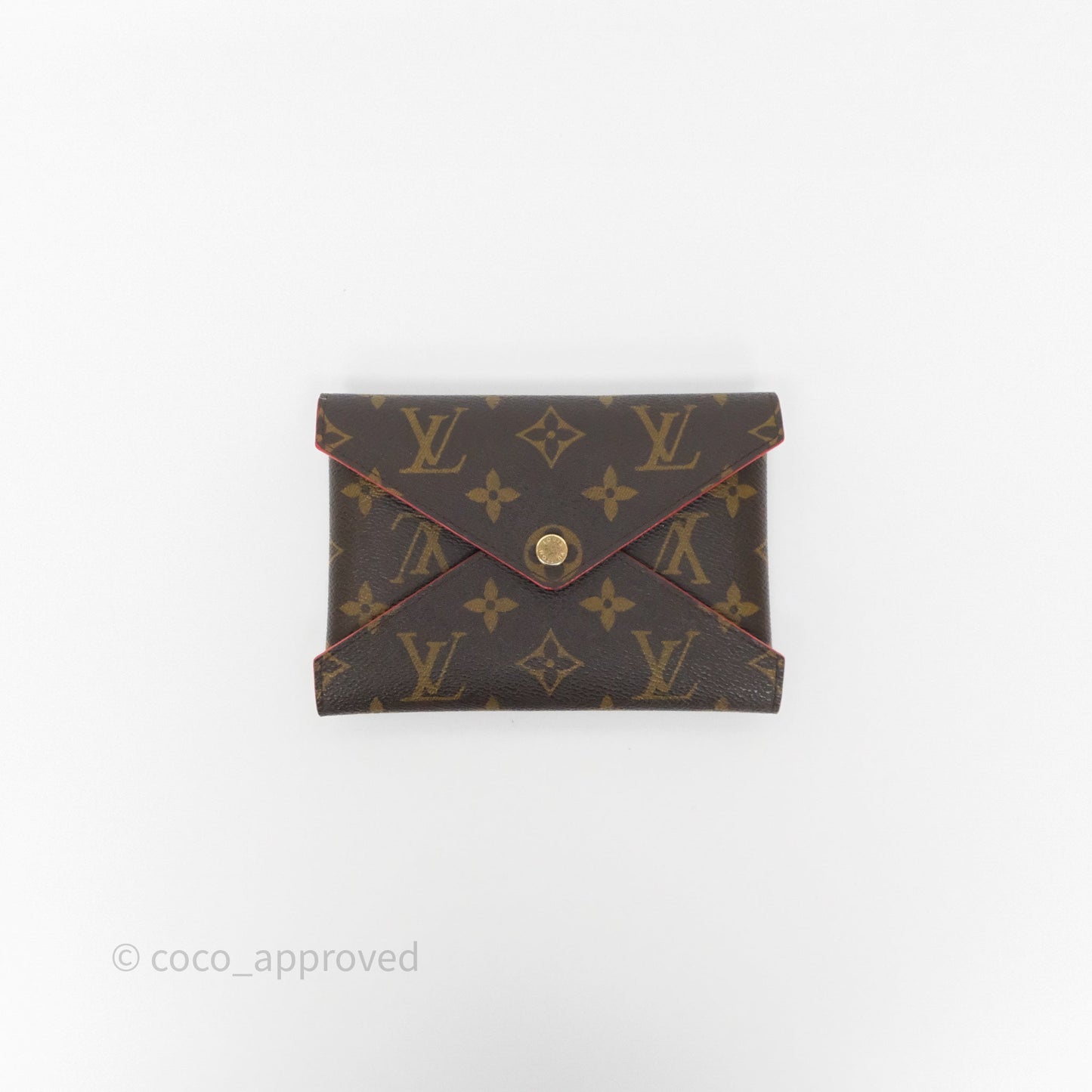 Louis Vuitton Kirigami Pochette 3-in-1 Monogram Canvas