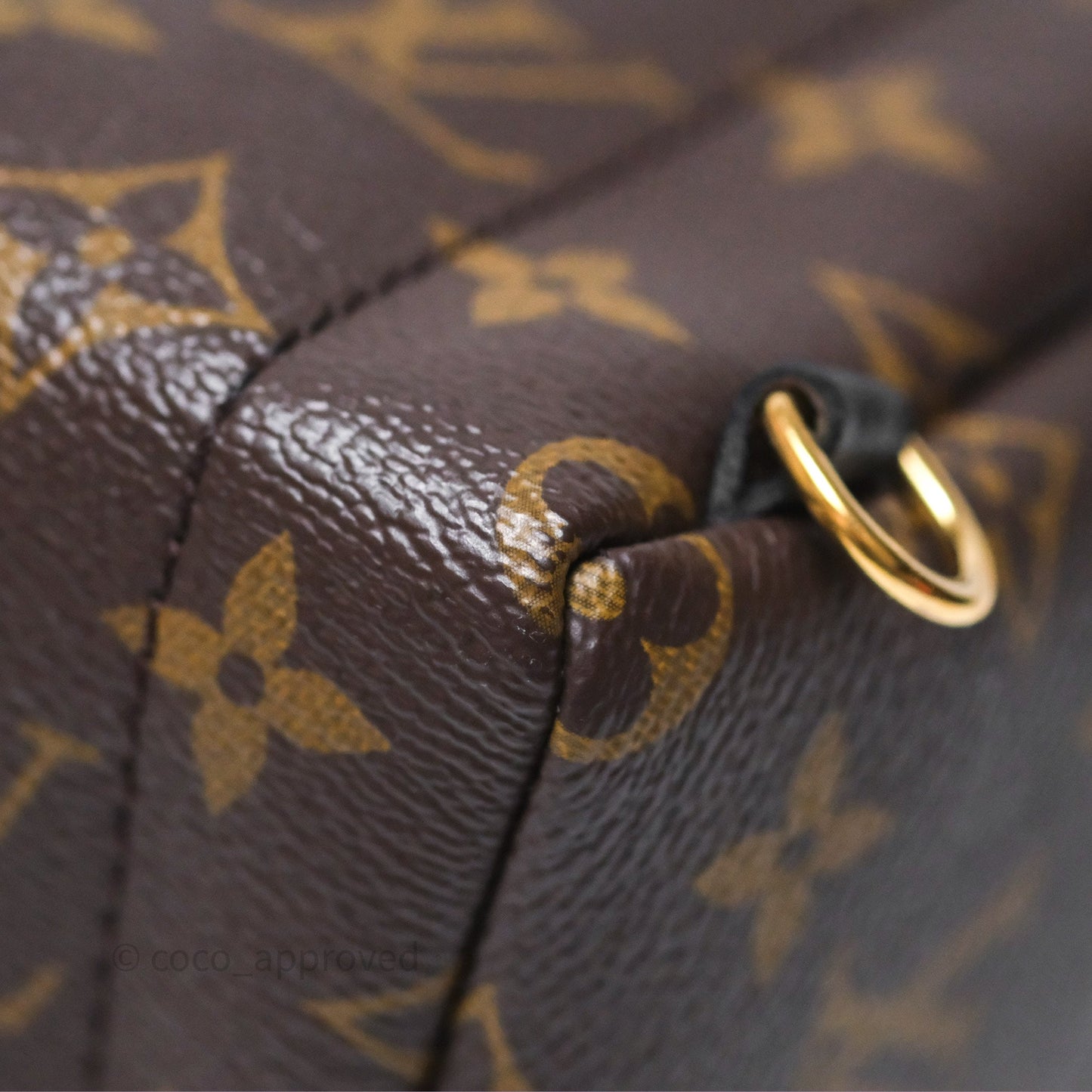Louis Vuitton Mini Palm Springs Backpack⁣ Monogram