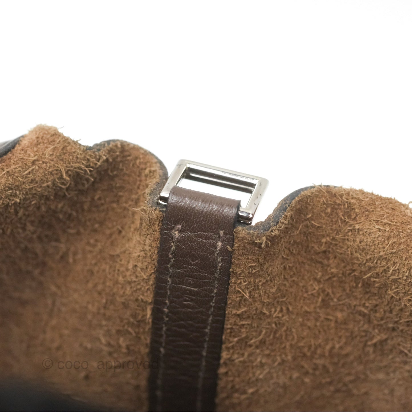 Hermès Picotin Lock 18 Macassar Clemence Palladium Hardware