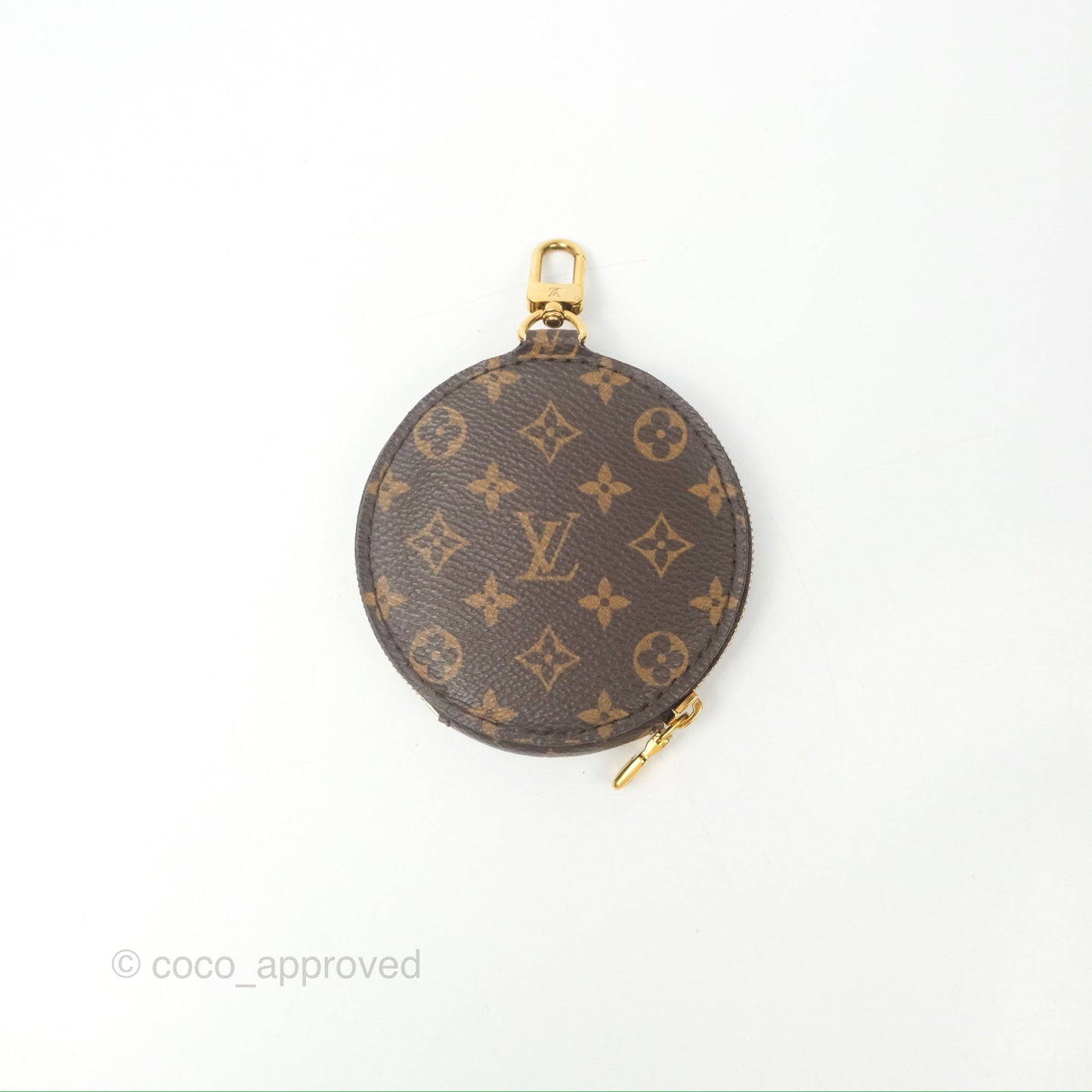 Louis Vuitton Multi Pochette Accessories Monogram Khaki