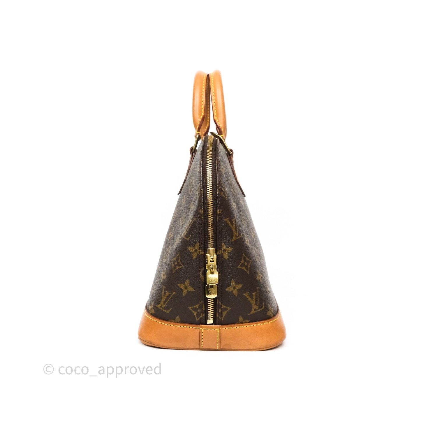 Louis Vuitton Alma PM Monogram