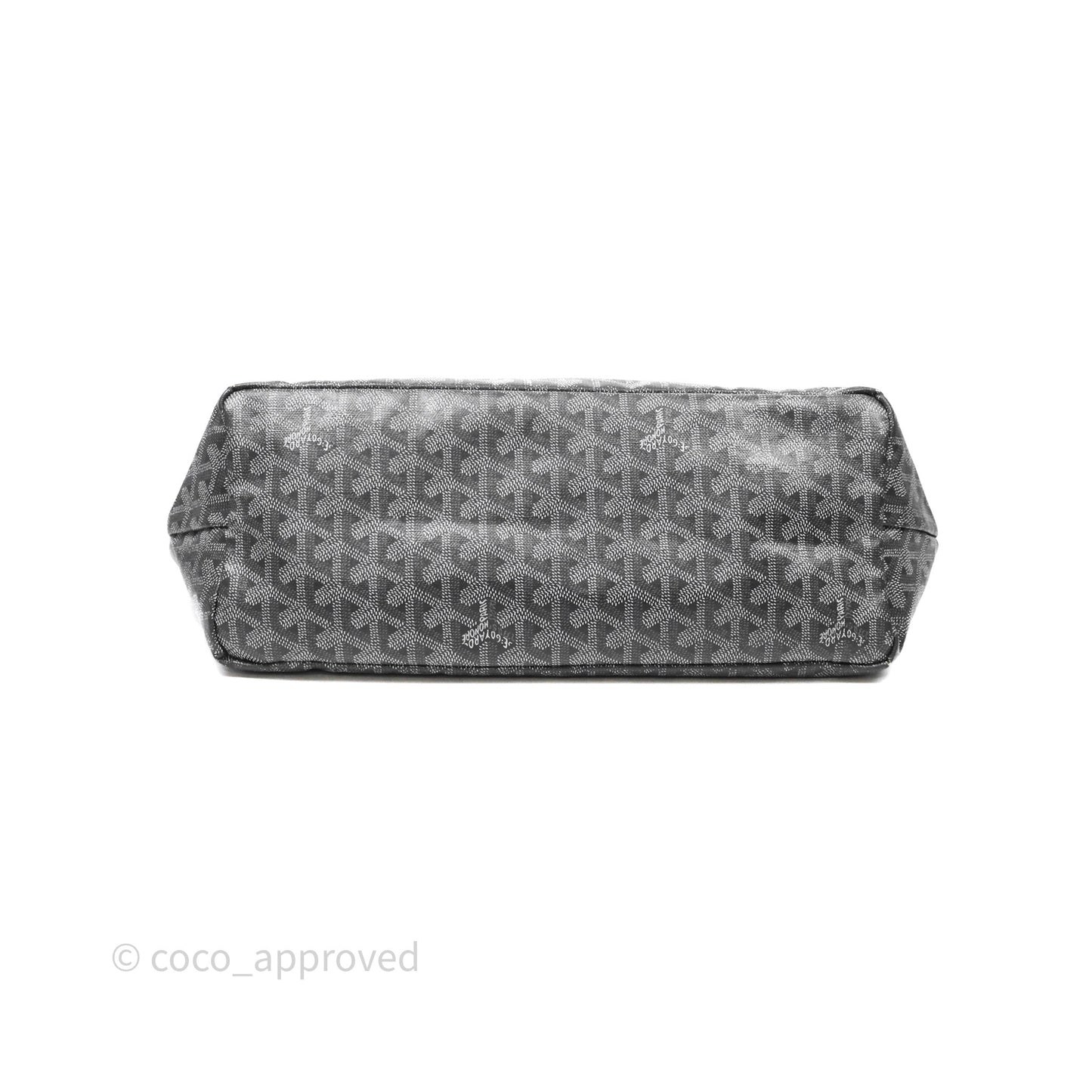 Goyard St Louis Tote PM ⁣⁣⁣⁣⁣⁣⁣⁣⁣⁣⁣⁣⁣⁣⁣⁣⁣⁣⁣⁣Grey