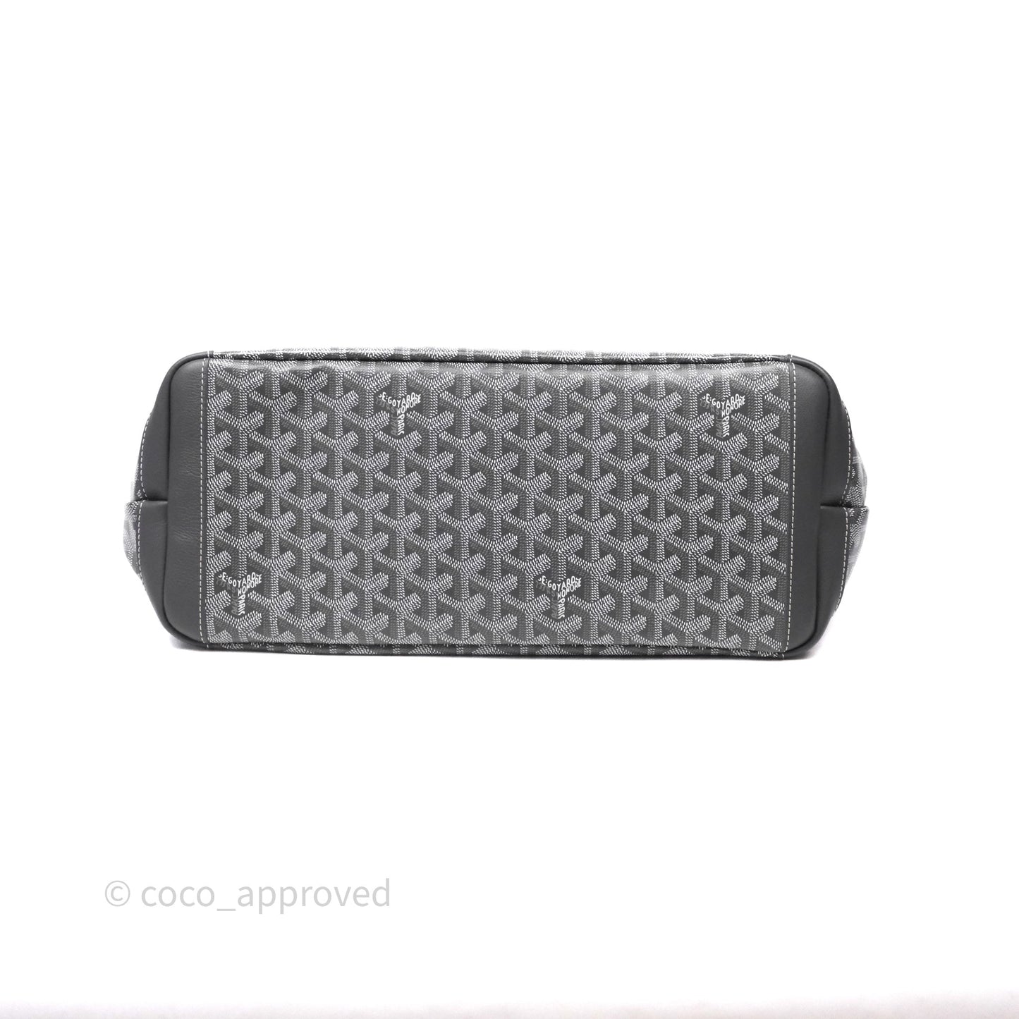 Goyard Artois Tote MM Goyardine Canvas⁣⁣⁣⁣⁣⁣⁣⁣⁣⁣⁣⁣⁣⁣⁣⁣⁣⁣⁣⁣ Grey