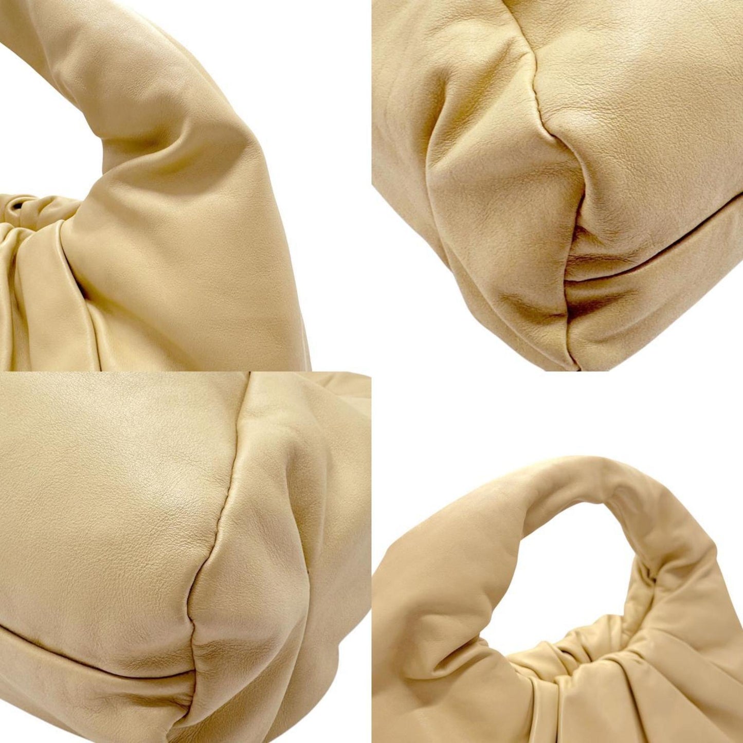 Luxury Bottega Veneta  Leather Handbag ()