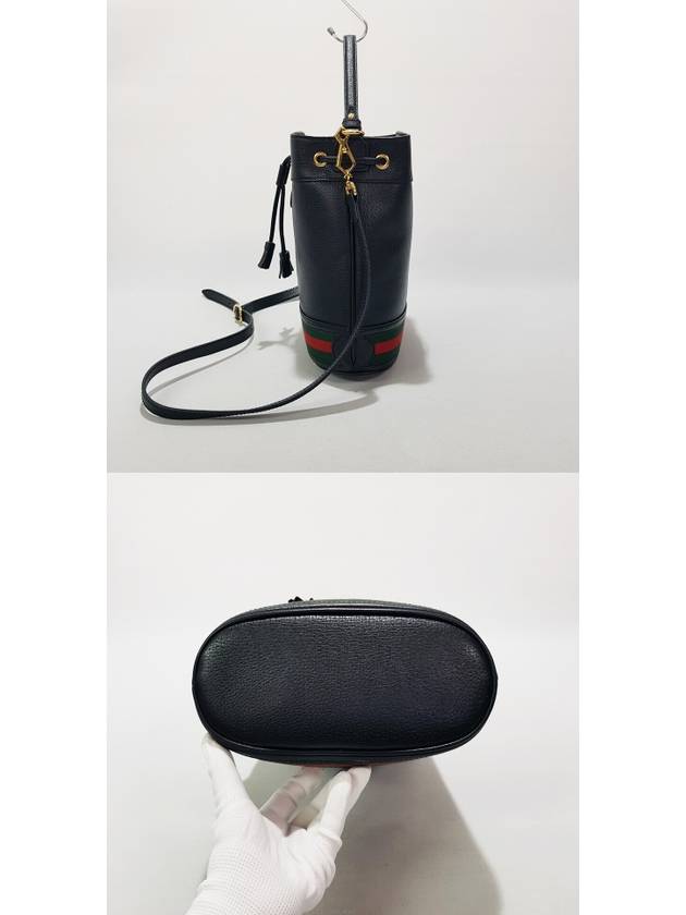 Luxury Gucci Trending 2025 Ophidia bucket bag small 610846