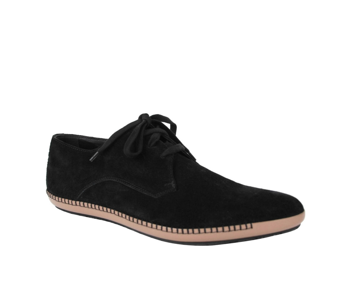 Luxury Bottega Veneta Men's  Suede Pointed Toe Dress Shoe