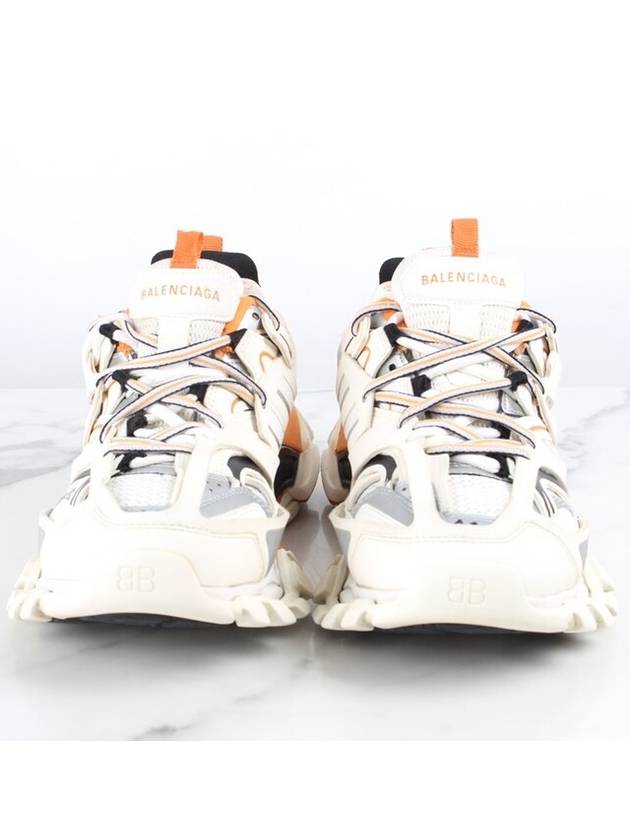 Luxury Balenciaga track shoes whiteju 41 260
